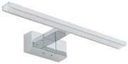 Απλίκα Φωτιστικό Μπάνιου LED 8W 3000Κ ΙΡ44 Cezanne Nowodvorski 10665 Χρώμιο