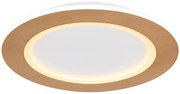 Φωτιστικό Οροφής Globo Lighting CLAY 41767-30R 2700 - 6500K