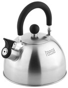 Teesa TSA0153 Ανοξείδωτη τσαγιέρα με σφυρίχτρα 1.8L