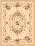 ΧΑΛΙ ORIAN 1332/Cream - 160cm x 230cm