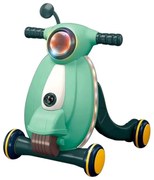 Παιδική στράτα scooter - 922-606 Πράσινο