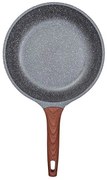 Estia Τηγάνι Αντικολλητικό Φ26cm Stone Χυτού Αλουμινίου 01-1186