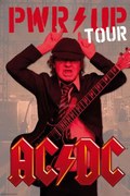 Αφίσα AC/DC - PWR Up Tour