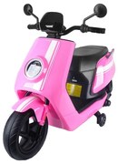 KIKKA BOO ΗΛΕΚΤΡΟΚΙΝΗΤΗ ΒΕΣΠΑ NIU PINK 31006050419