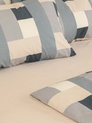 Σετ Σεντόνια Cotton Feelings 2056 Υπέρδιπλο με λάστιχο (170x205+30)