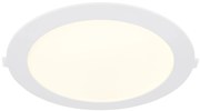 Φωτιστικό Χωνευτό Globo Lighting TIBEY 12383-18W 4000K
