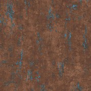 Ταπετσαρία Τοίχου Τεχνοτροποία Brown Blue 1037519 53cm x 10m