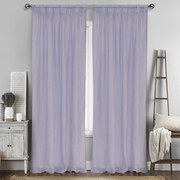 LINO ΚΟΥΡΤΙΝΑ LINE ΜΕ ΤΡΕΣΑ 306 LILAC 300X295