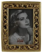 Κορνίζα Polyresin Χρυσή 13x18εκ. Oriana Ferelli® XL24057157