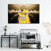 Πίνακας σε καμβά Kobe Bryant KNV1070 45cm x 65cm