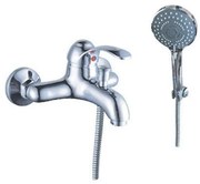 Μπαταρία λουτρού/μπανιέρας με σπιράλ - 802099