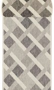 Διάδρομος Ethnik 3729D Beige-Grey 67X... New Plan 67X