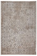 Χαλί Διαδρόμου (67x140) Βιοκαρπέτ Gossip 8504A White Vizon
