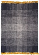 Καλοκαιρινό χαλί Urban Cotton Kilim Tessa Gold 070 x 140