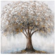 Πίνακας σε καμβά Nator I Inart 80x3x80εκ 296-000036 296-000036