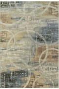 Χαλί Malizia 89876/6220 Beige-Multi Carpet Couture 240X340cm