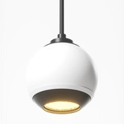 Gallo Acoustics Droplet Micro Ηχείο Hi-Fi Τοίχου 50W 2 Δρόμων Π12.7xΒ12.7xΥ12.7εκ. Λευκό