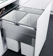 Vauth Sagel Κάδος Απορριμάτων Envi Space XX Pro 60cm