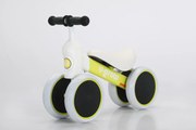 U-Grow UG-1006YE Παιδικό Ποδήλατο Ισορροπίας Κίτρινο
