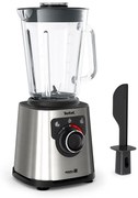 Tefal BL871D31 Μπλέντερ για Smoothies με Γυάλινη Κανάτα 2lt 1200W Ασημί