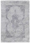 Χαλιά Κρεβατοκάμαρας (Σετ 3τμχ) Ezzo Firenze B538AY9 Light Grey