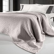 Κουβέρτα Nikki Platinum Guy Laroche Υπέρδιπλo 240x260cm 100% Βαμβάκι