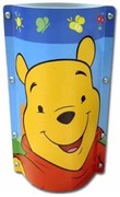 Παιδικό Επιτραπέζιο Φωτιστικό Πορτατίφ Winnie Pooh 6485  Ango Dalber-6485-Πολύχρωμο 6485