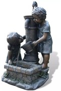 Ubbink Σετ Διακοσμητικό Συντριβάνι Κήπου Acqua Arte Atlanta 403774