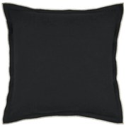 Διακοσμητικό Μαξιλάρι (45x45) S-F Helios Black C2D092006