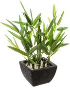 Τεχνητό Φυτό Σε Γλάστρα (22x22x27.5) A-S Bamboo 167218