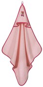 Κάπα Βρεφική 8839 Pink Greenwich Polo Club