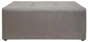 Ταμπουρέ New Ottoman Fylliana Μπέζ 100x50x40 εκ. 100x50x40 εκ.