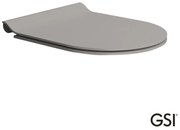 GSI MS86SC-440 Tortora Κάλυμμα Βακελίτη Slim Soft Close