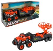 Παιδικό Όχημα Ανυψωτικό Μεταλλικό