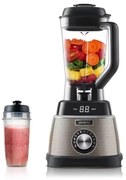 Μπλέντερ JIMMY B53, 1000W, 1.5 l κανάτα χωρίς BPA, 25000 rpm, 6 ταχύτητες+Pulse, 5 αυτόματες λειτουργίες, αυτοκαθαρισμός, LED, Γκρι