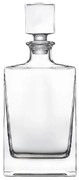 Καράφα Γυάλινη Διάφανη 780ml-6,4x6,4x30εκ. ESPIEL BLO103