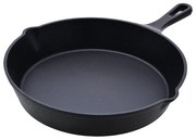 Τηγάνι Μαντέμι (25εκ.) Estia Iron 01-4477