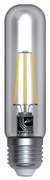 Λάμπα COG LED 6W Ε27 σωλήνας διάφανη ντιμαριζόμενη LUMEN 13-2736009