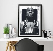 Πόστερ &amp; Κάδρο Kevin Durant SNK236 21x30cm Εκτύπωση Πόστερ (χωρίς κάδρο)