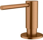 Franke Mythos SD Atlas Dispenser Υγρού Σαπουνιού 350ml Steel Copper