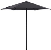 Ομπρέλα Kacen HM6030.10 250cm Grey-Black