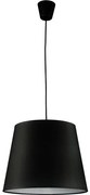 Κρεμαστό Φωτιστικό Οροφής MAJA 3 χρώματα TK Lighting-1885-Μαύρο 1885