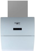 HAUSBERG HB-1840AB CHIMNEY HOOD 60CM WHITE WITH HAND SENSOR