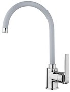 TEKA IN 995 Μπαταρία νεροχύτη ψηλή Grey
