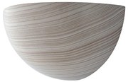 Απλίκα Intec I-Moritz-S-BG-AP 8031414865338 Γύψινη Απομίμηση Δρυ