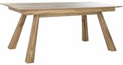 Τραπεζαρία DKD Home Decor Φυσικό Ξύλο από Μάνγκο (180 x 90 x 76 cm)