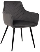 Intrahome ΠΟΛΥΘΡΟΝΑ SCASABLANCAINCASABLANCALTCASABLANCAIE-PCASABLANCAULECASABLANCALTCASABLANCAICASABLANCALTCASABLANCAIE .01 ΓΚΡΙ ΒΕΛΟΥΔΟ & ΜΑΥΡΑ ΜΕΤΑΛΛΙΚΑ ΠΟΔΙΑ 55x57x84Yεκ. intraho-1621951