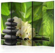 Διαχωριστικό με 5 τμήματα - Spa Garden II [Room Dividers] 225x172