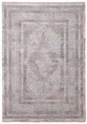Μοντέρνο Χαλί Infinity 5915B Grey White 250 x 350