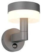 Φωτιστικό Επίτοιχο Trio Lighting MACKENZIE 230569142 Ανθρακί (Anthracite) 3000K